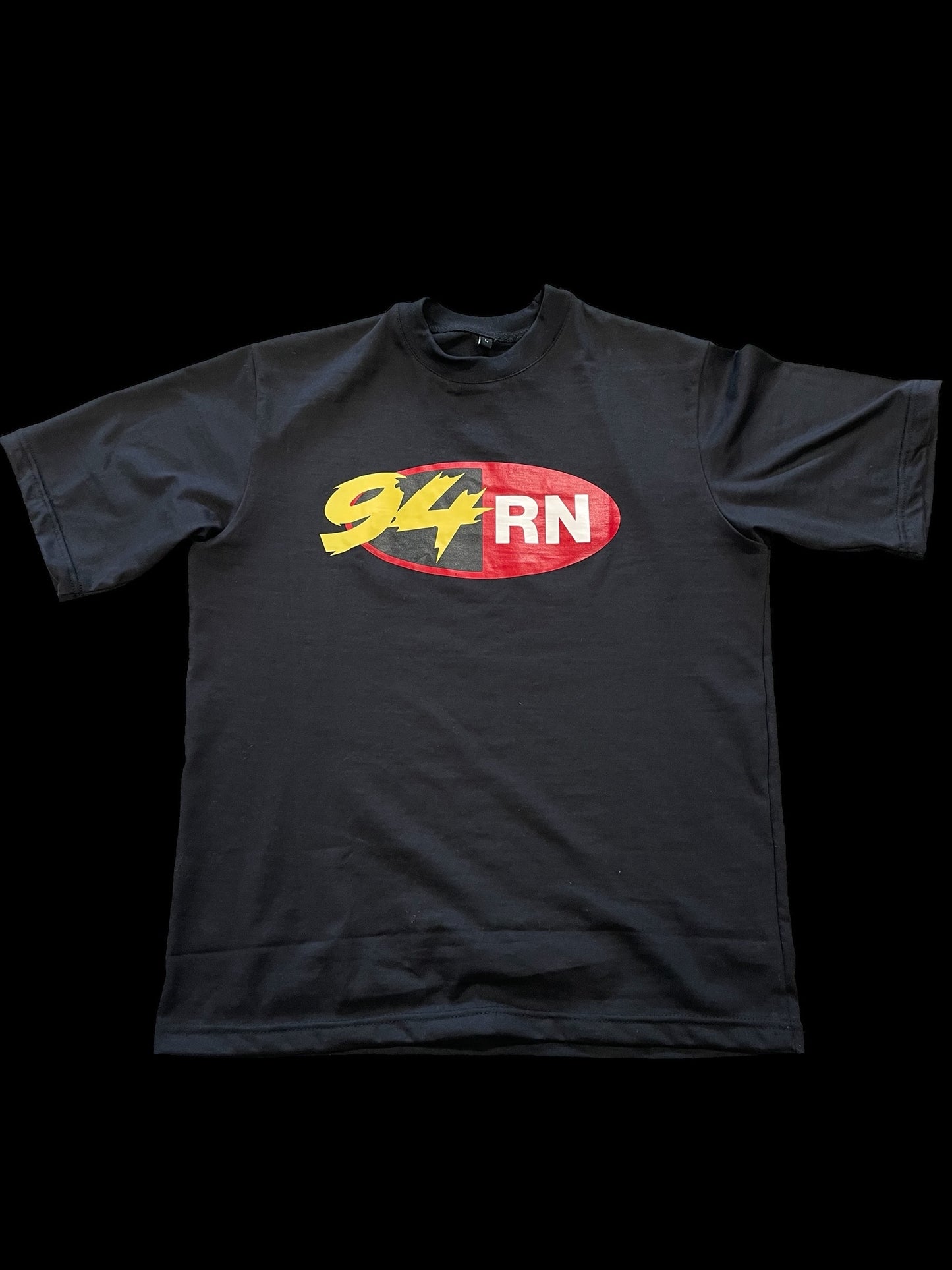 RN94 TEE BLACK